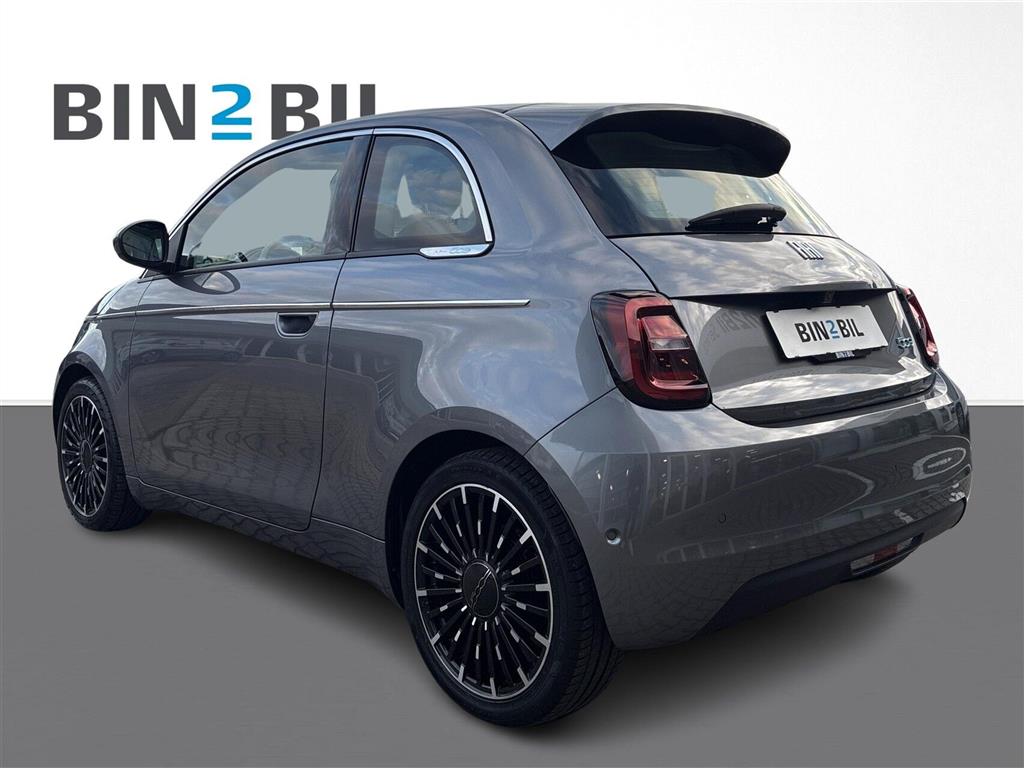 Fiat 500e La Prima billede 3