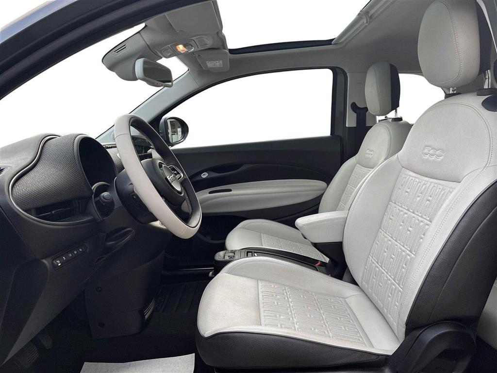Fiat 500e La Prima billede 13