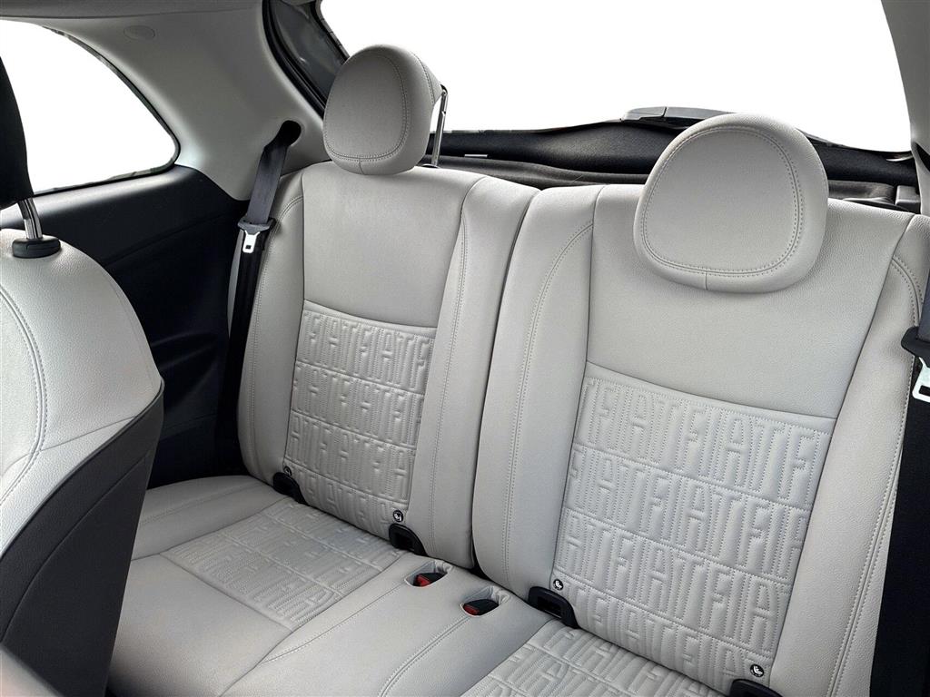 Fiat 500e La Prima billede 15