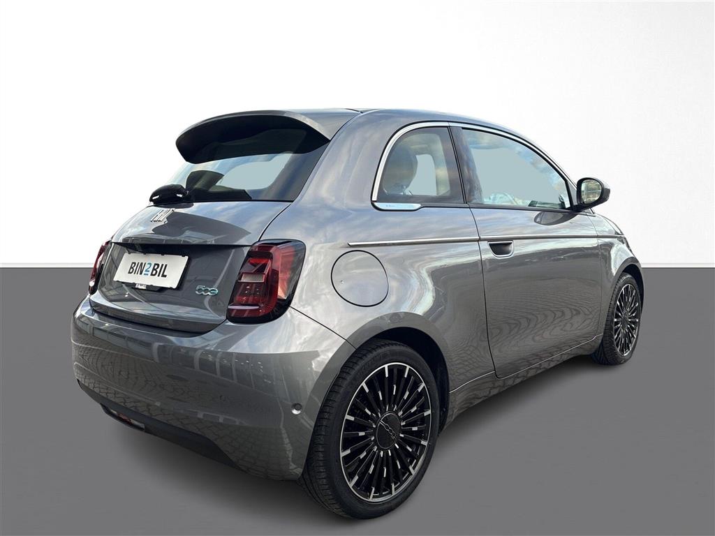 Fiat 500e La Prima billede 7
