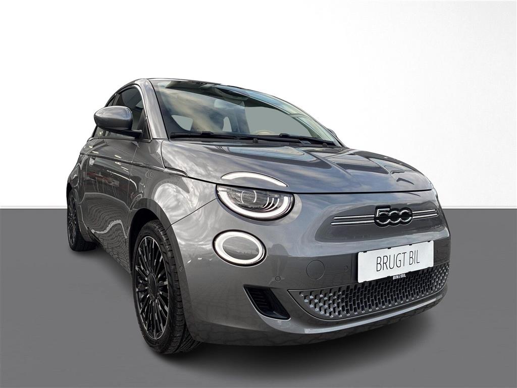 Fiat 500e La Prima billede 9