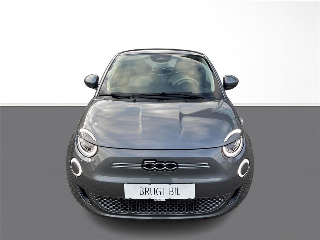 Fiat 500e La Prima billede 11