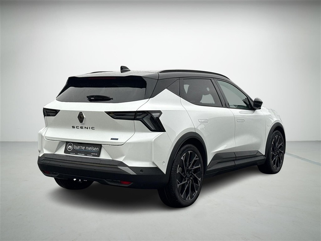 Renault Scénic Esprit Alpine billede 2