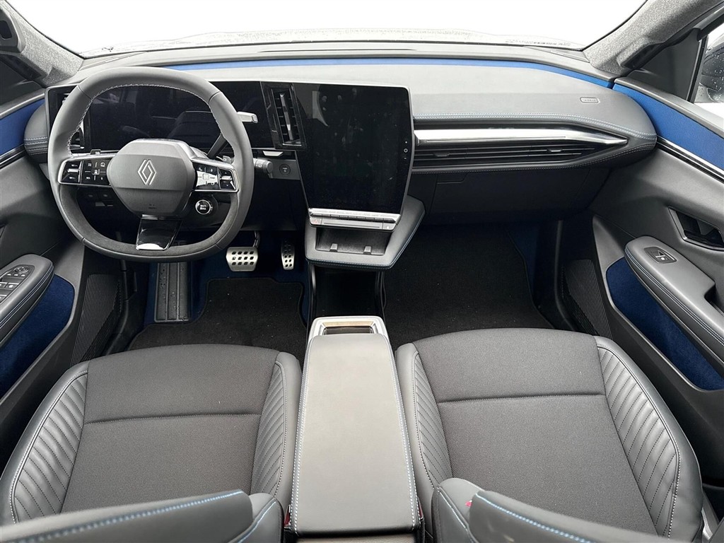 Renault Scénic Esprit Alpine billede 4