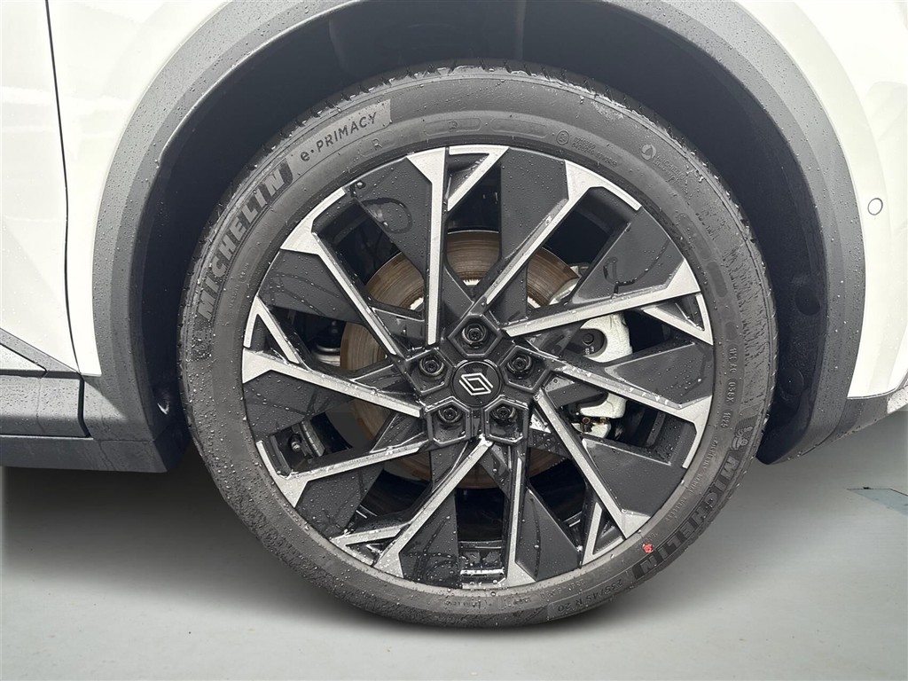 Renault Scénic Esprit Alpine billede 8