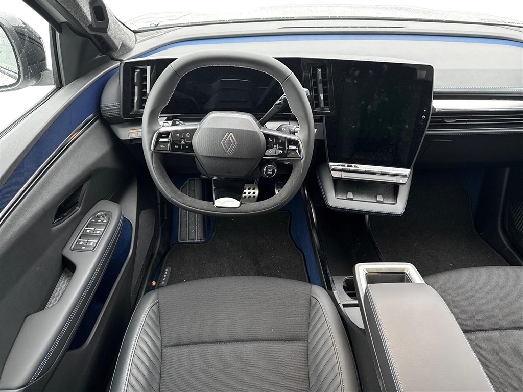 Renault Scénic Esprit Alpine billede 9