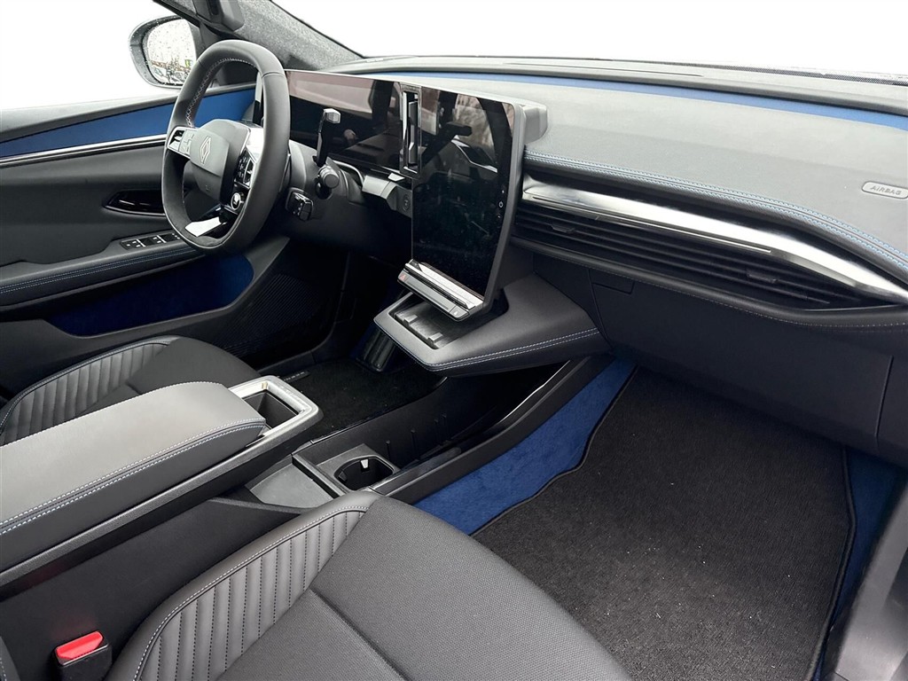 Renault Scénic Esprit Alpine billede 10