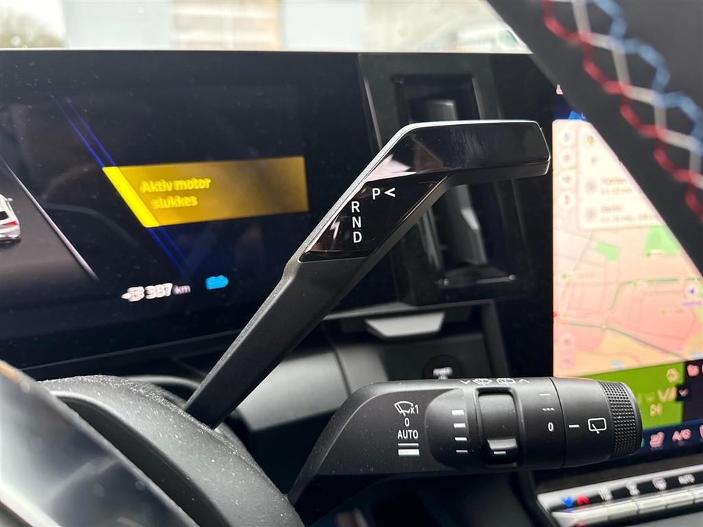 Renault Scénic Esprit Alpine billede 15