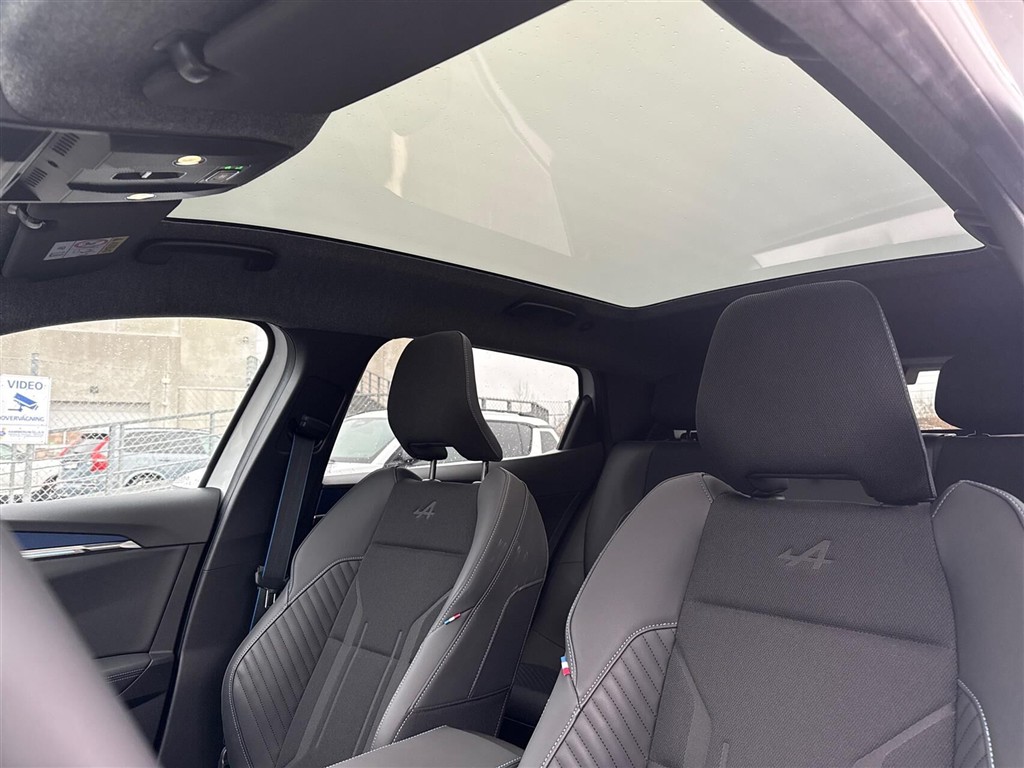 Renault Scénic Esprit Alpine billede 26