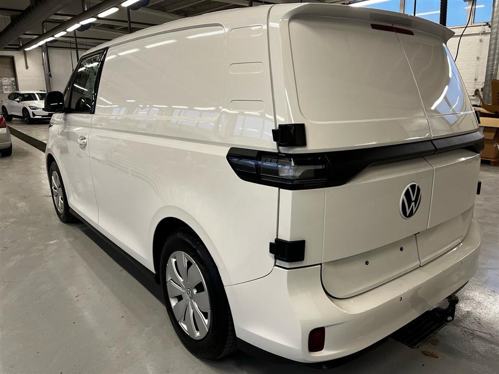 VW ID.Buzz Cargo Comfort billede 2