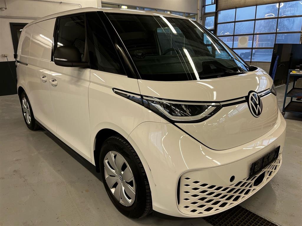 VW ID.Buzz Cargo Comfort billede 4