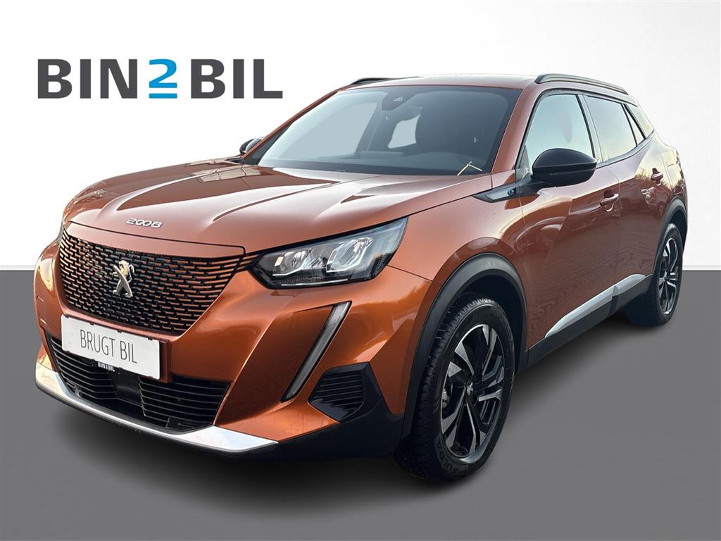 Peugeot e-2008 Allure Pack