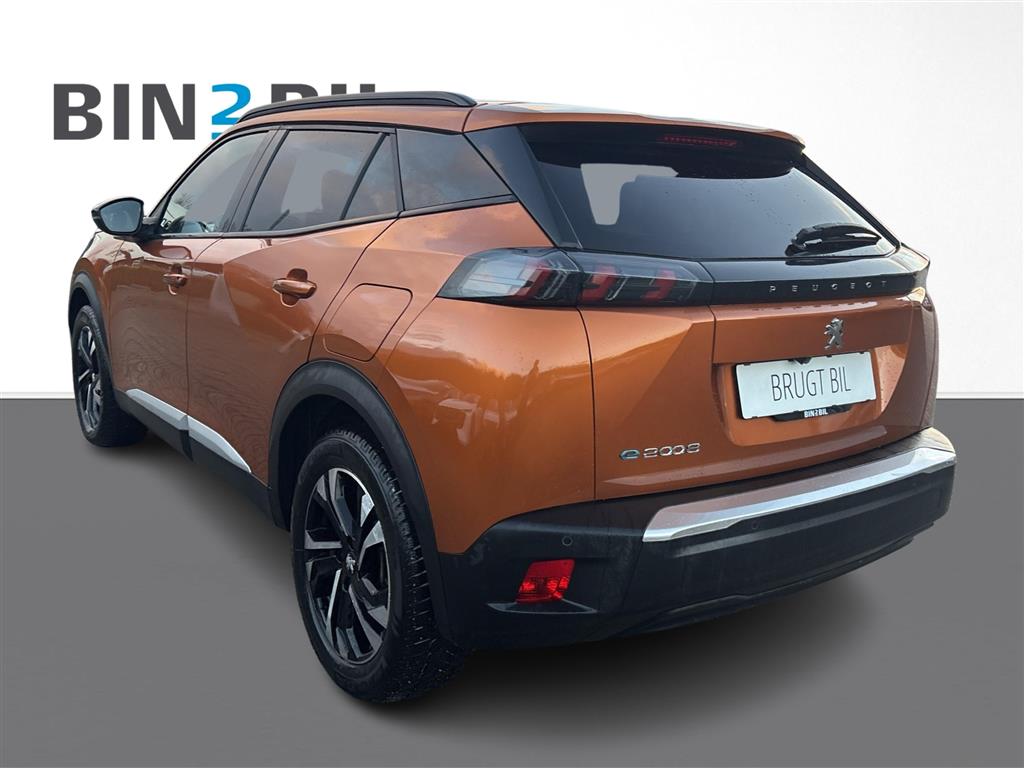 Peugeot e-2008 Allure Pack billede 3