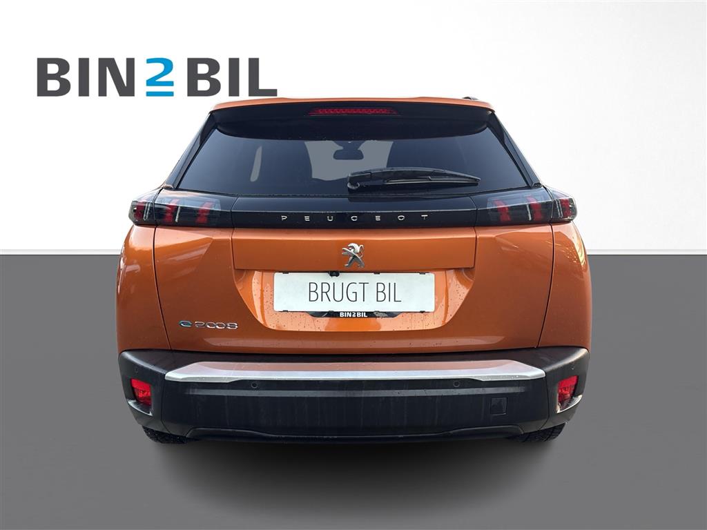 Peugeot e-2008 Allure Pack billede 7