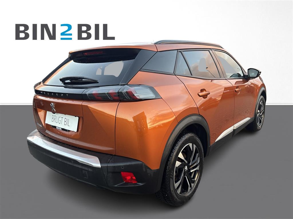 Peugeot e-2008 Allure Pack billede 9