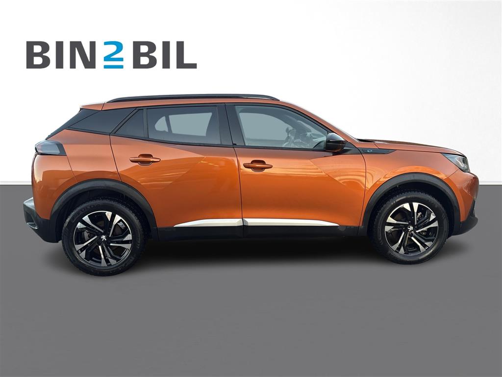 Peugeot e-2008 Allure Pack billede 10