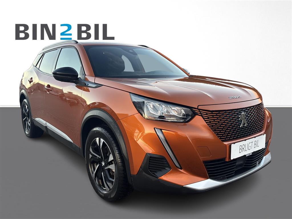 Peugeot e-2008 Allure Pack billede 11