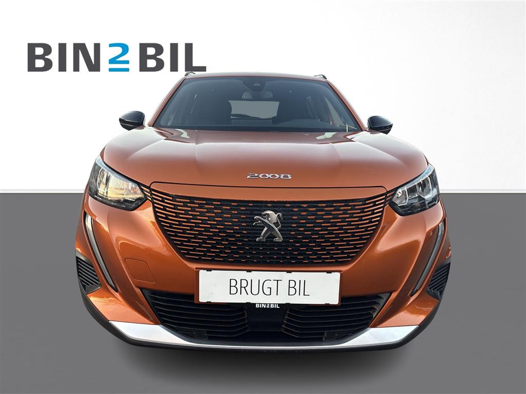 Peugeot e-2008 Allure Pack billede 12