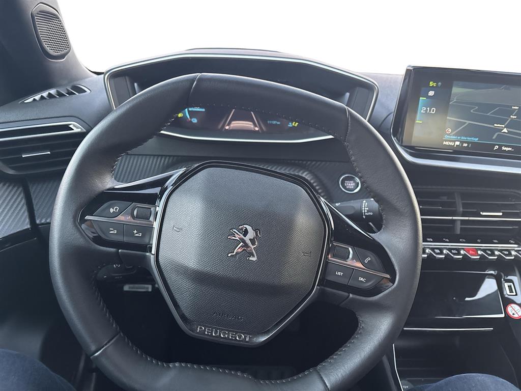 Peugeot e-2008 Allure Pack billede 22