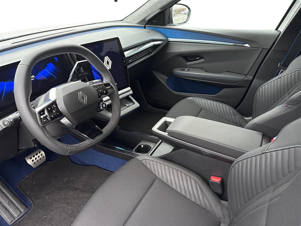 Renault Scénic Esprit Alpine billede 3