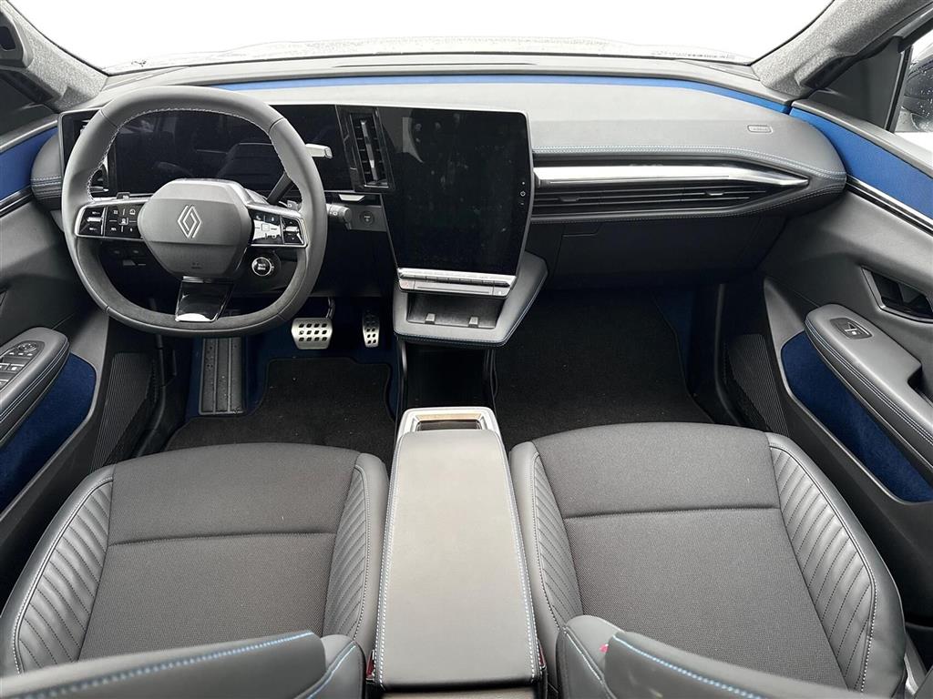 Renault Scénic Esprit Alpine billede 4