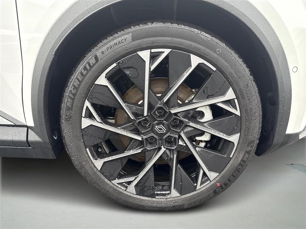 Renault Scénic Esprit Alpine billede 8