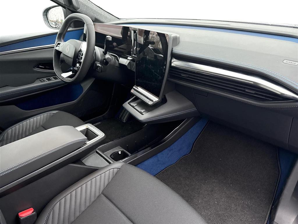 Renault Scénic Esprit Alpine billede 10