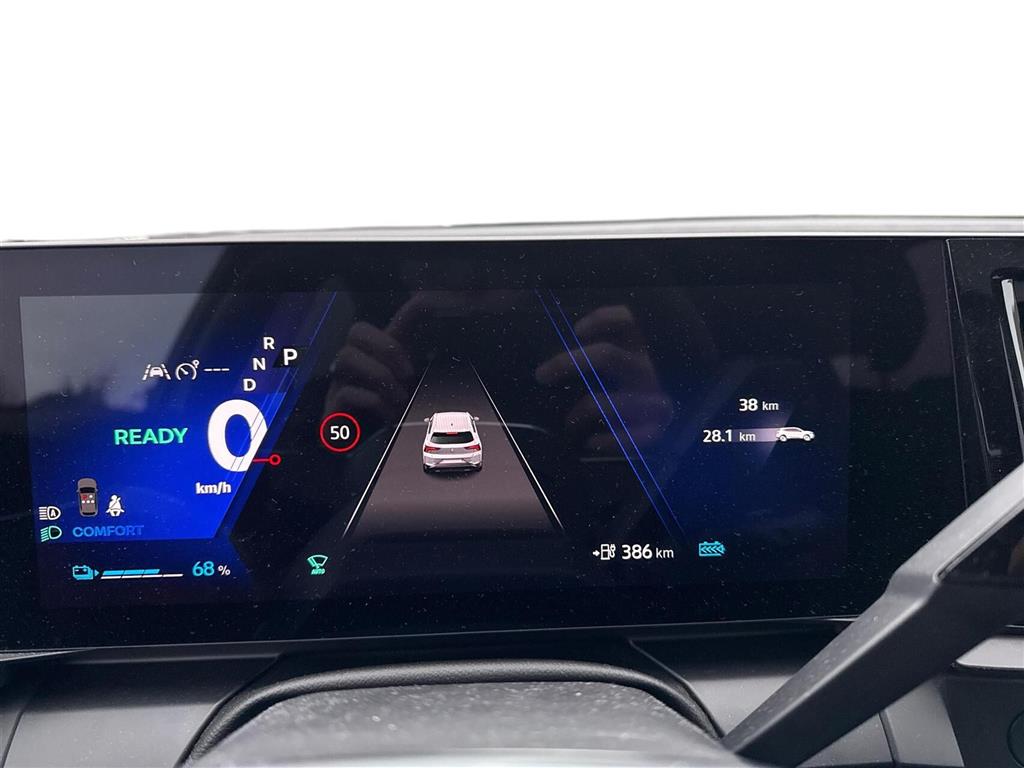 Renault Scénic Esprit Alpine billede 14