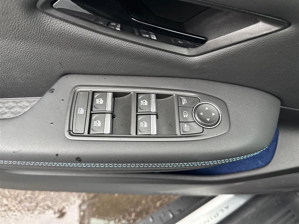 Renault Scénic Esprit Alpine billede 16