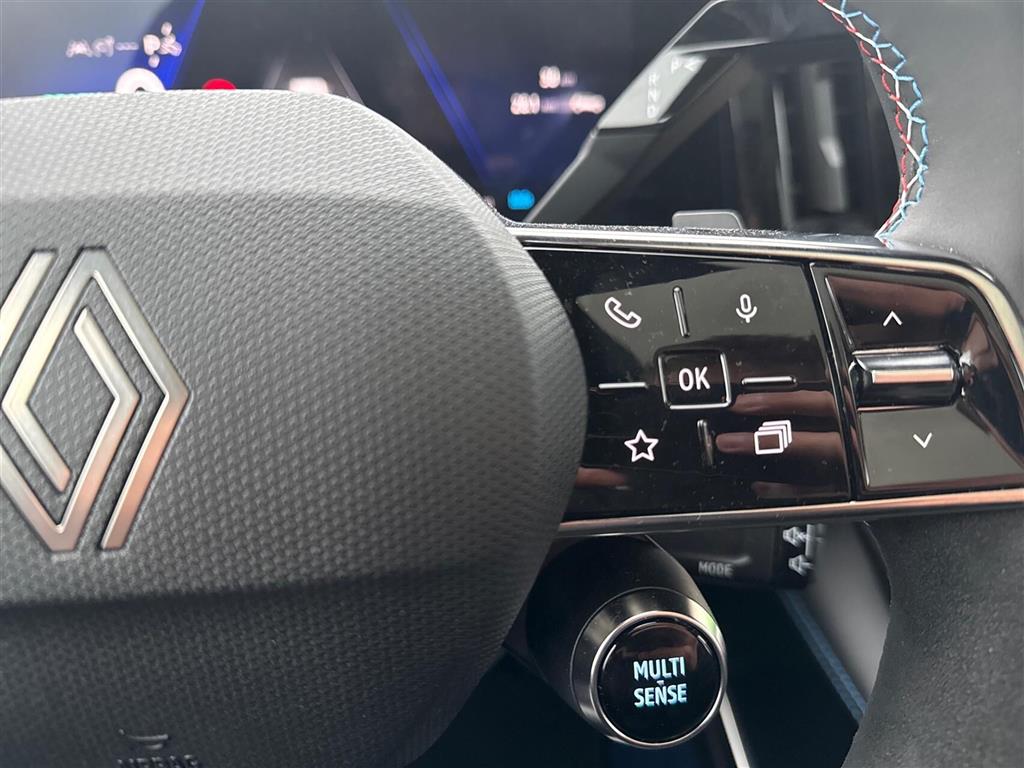 Renault Scénic Esprit Alpine billede 18