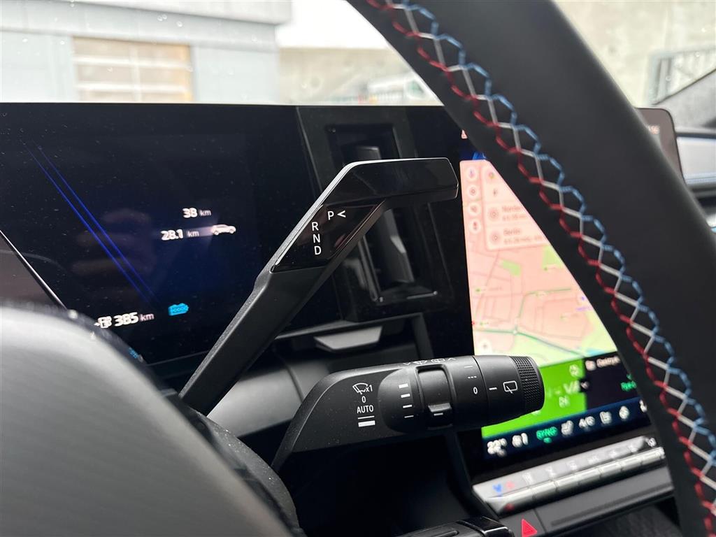 Renault Scénic Esprit Alpine billede 25