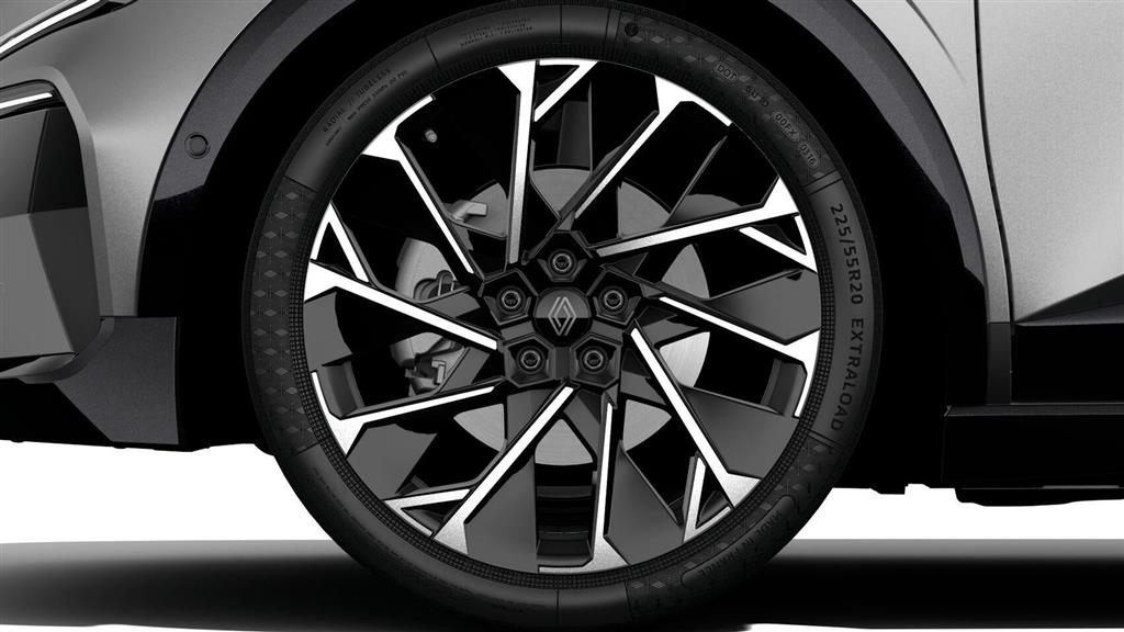 Renault Mégane Esprit Alpine billede 4