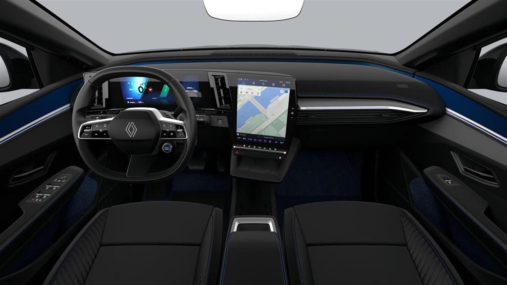 Renault Mégane Esprit Alpine billede 5