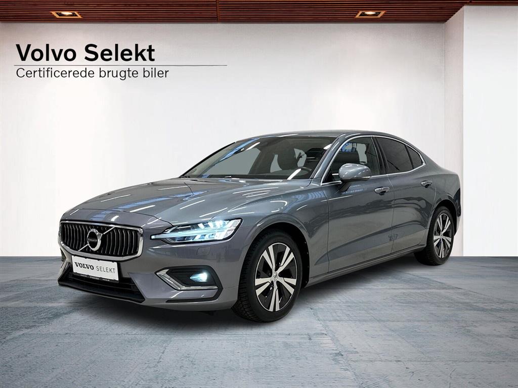 Volvo S60 Inscription