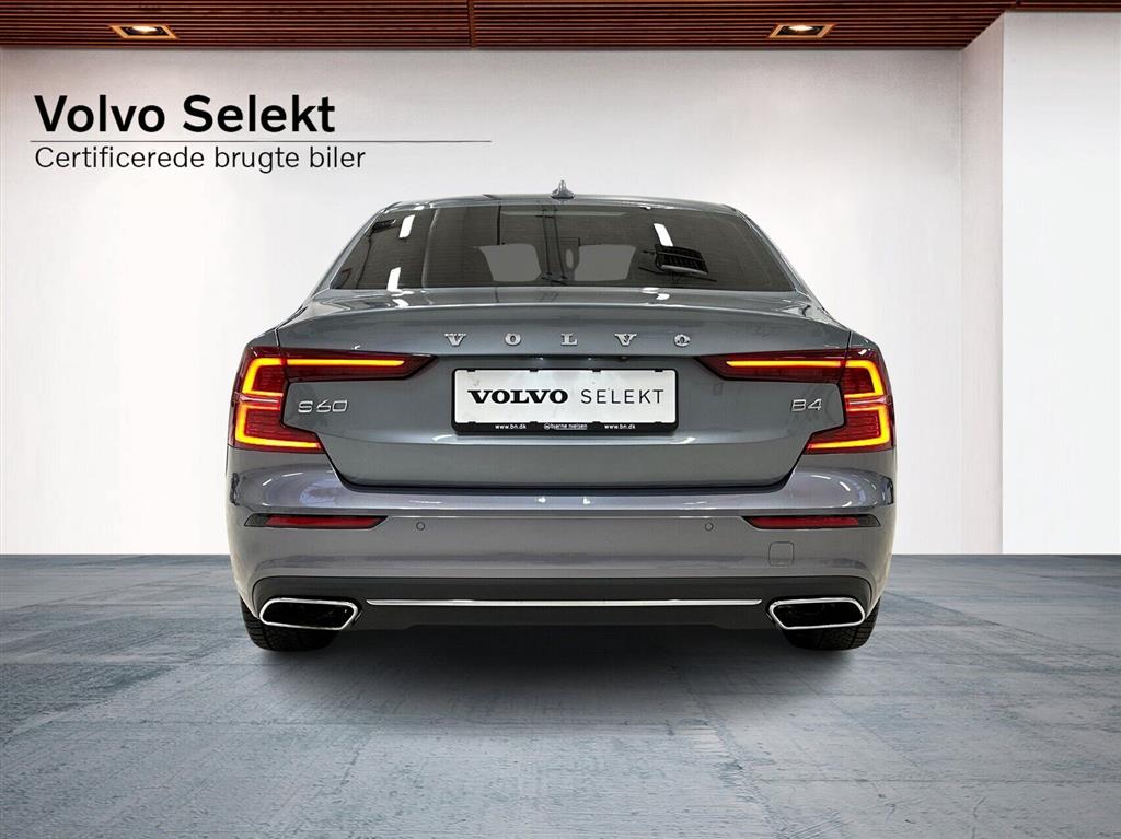 Volvo S60 Inscription billede 8