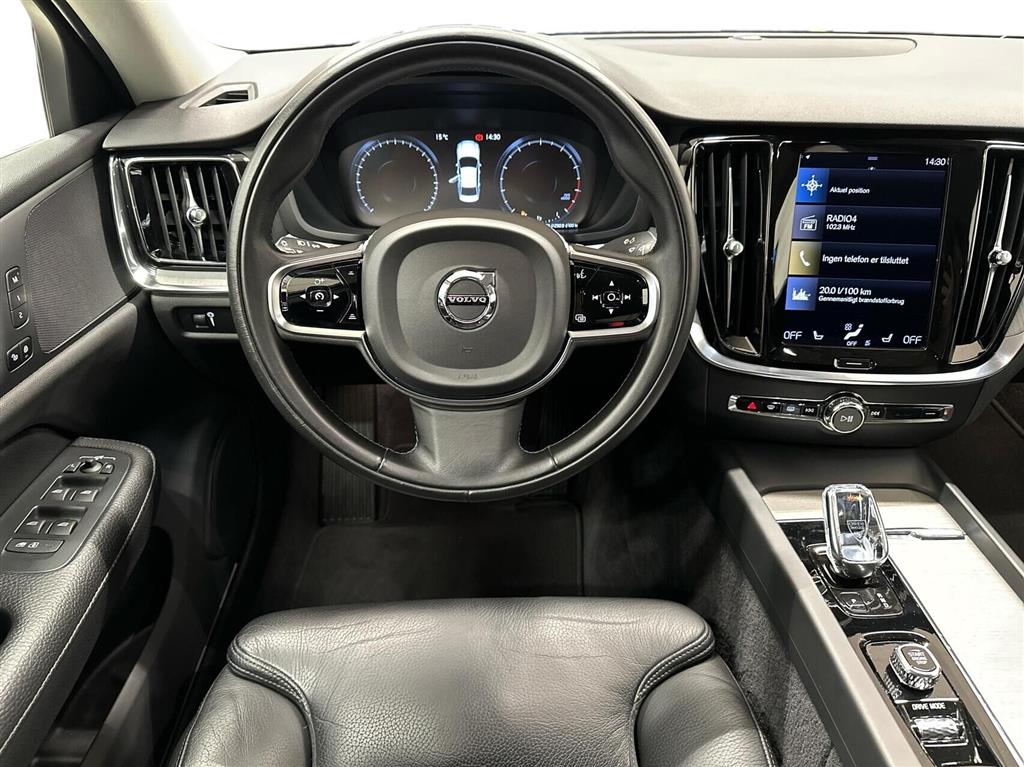 Volvo S60 Inscription billede 10