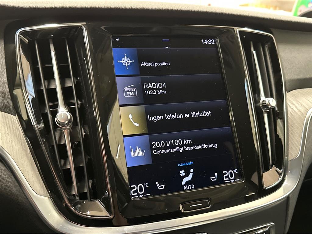 Volvo S60 Inscription billede 12