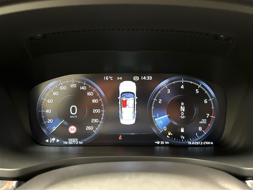 Volvo S60 Inscription billede 15