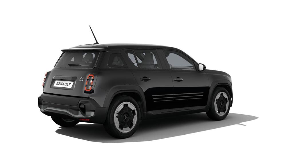 Renault R4 Evolution billede 2