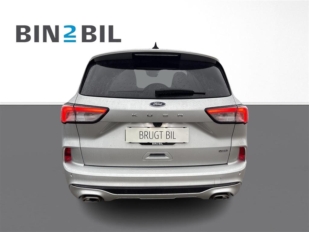 Ford Kuga ST-Line X billede 8