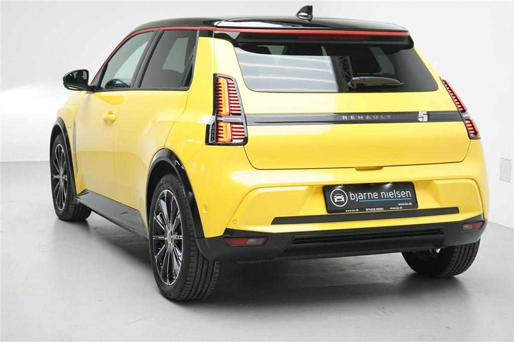 Renault R5 Iconic billede 5