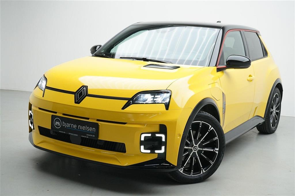 Renault R5 Iconic billede 6