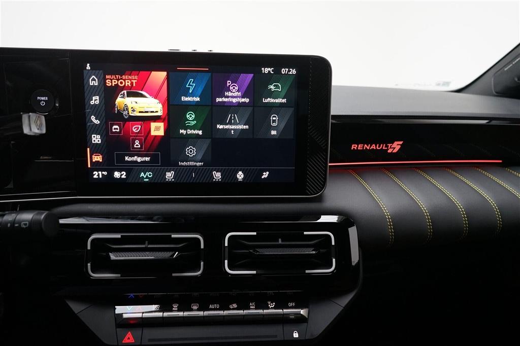 Renault R5 Iconic billede 13