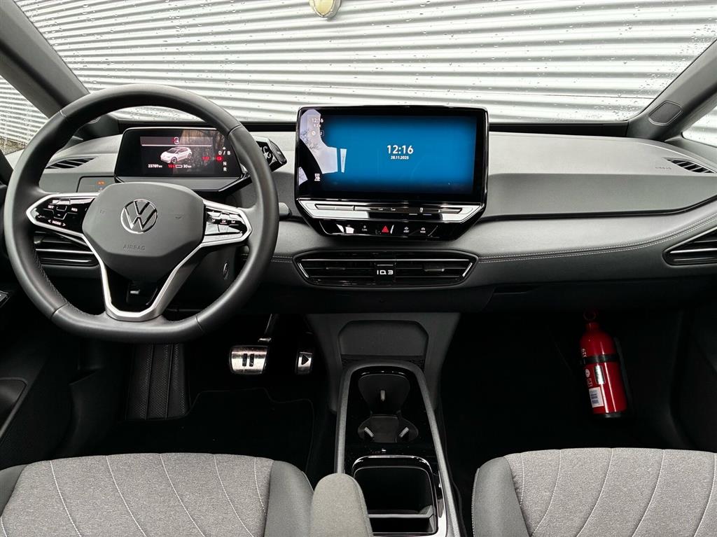 VW ID.3 Pro Performance billede 8