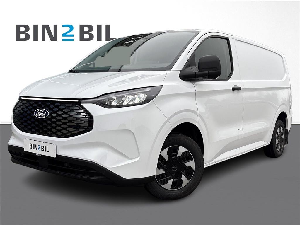 Ford E-Transit Custom Trend