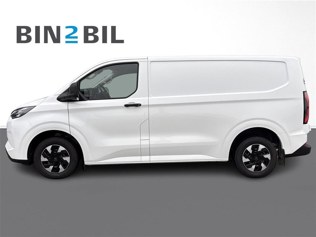 Ford E-Transit Custom Trend billede 2