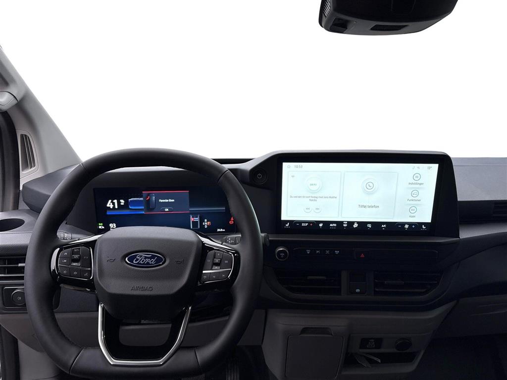 Ford E-Transit Custom Trend billede 4