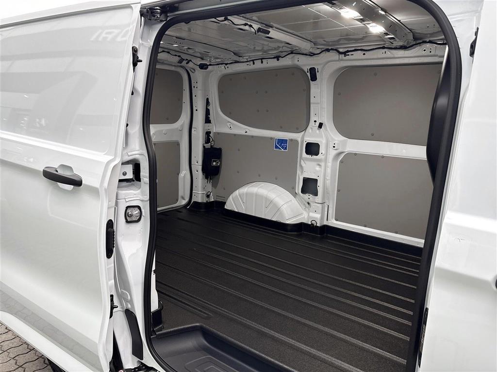 Ford E-Transit Custom Trend billede 7