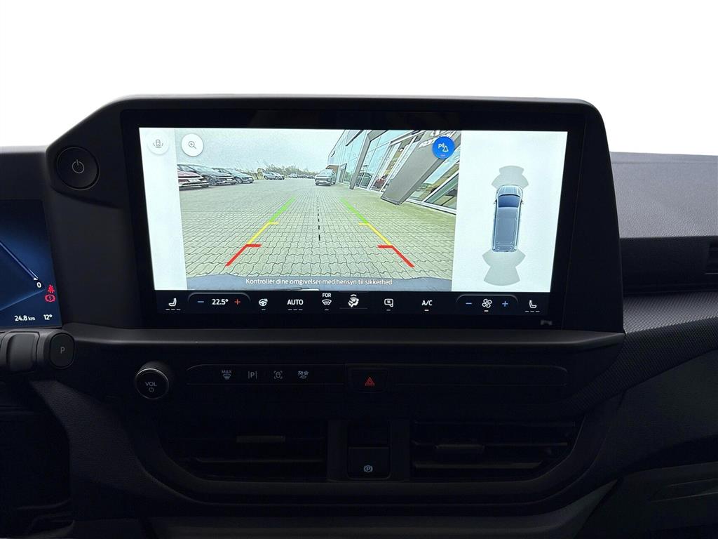 Ford E-Transit Custom Trend billede 9