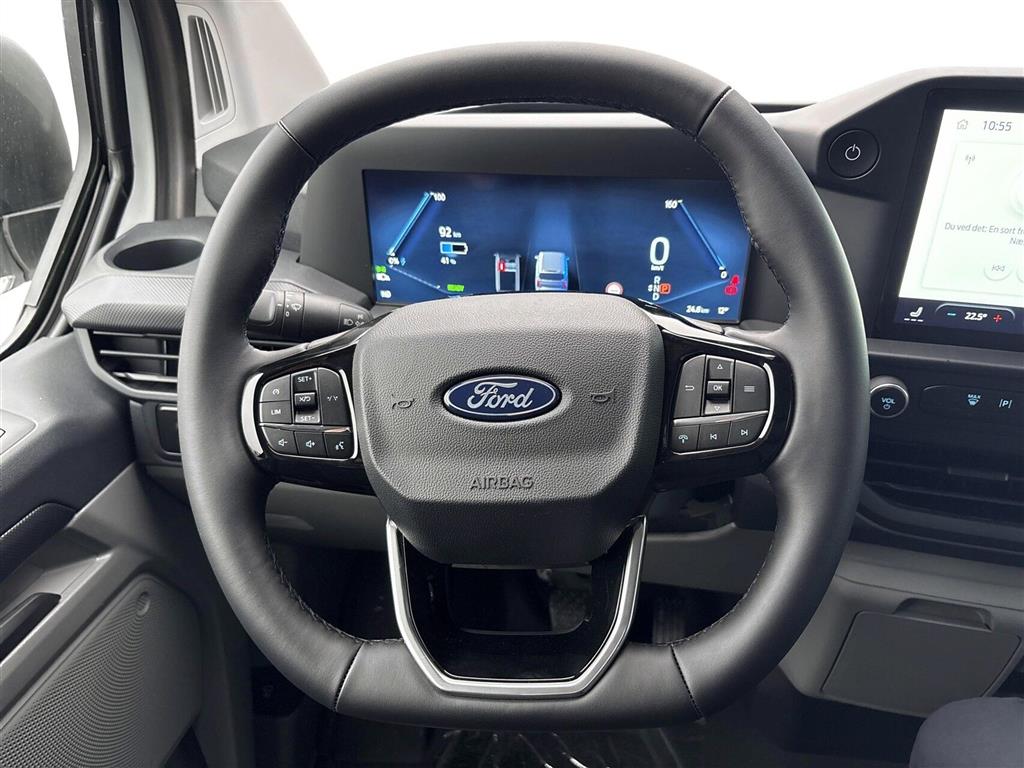 Ford E-Transit Custom Trend billede 10